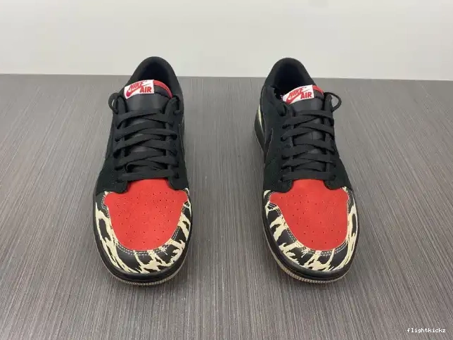 1 Jordan Carnivore Low DN3400-001 SoleFly Air x 0626